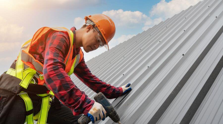 GAF warranty roofing in Woonsocket, SD