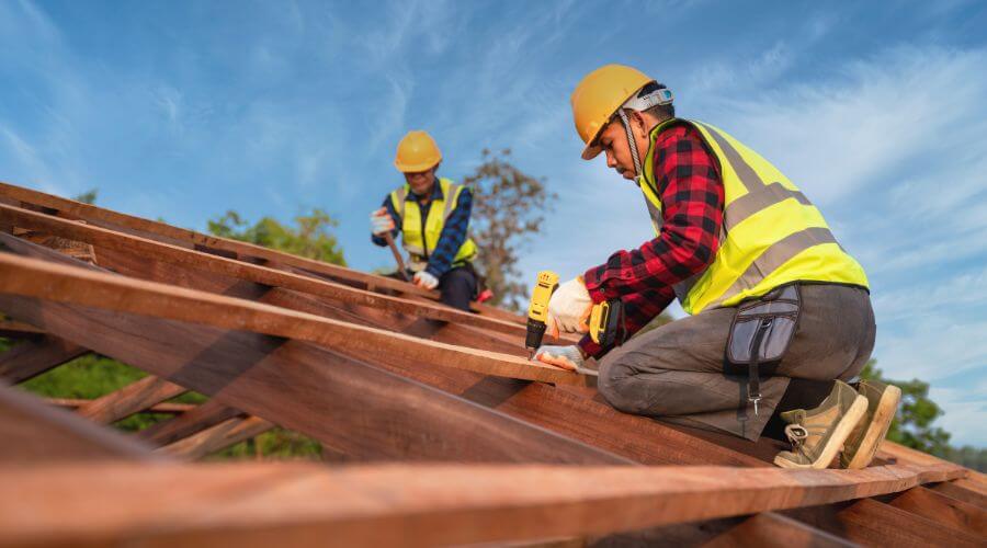 Expert Emergency Roof Repairs services in Woonsocket, SD